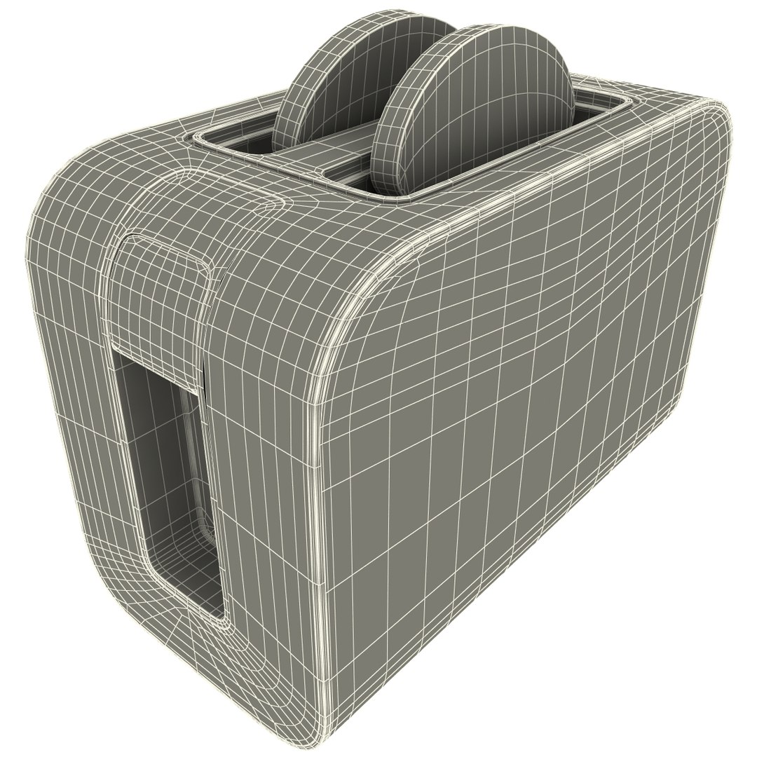 3d toaster philips hd