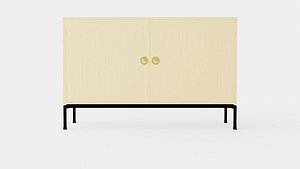 Carl Hansen FK63 Cabinet