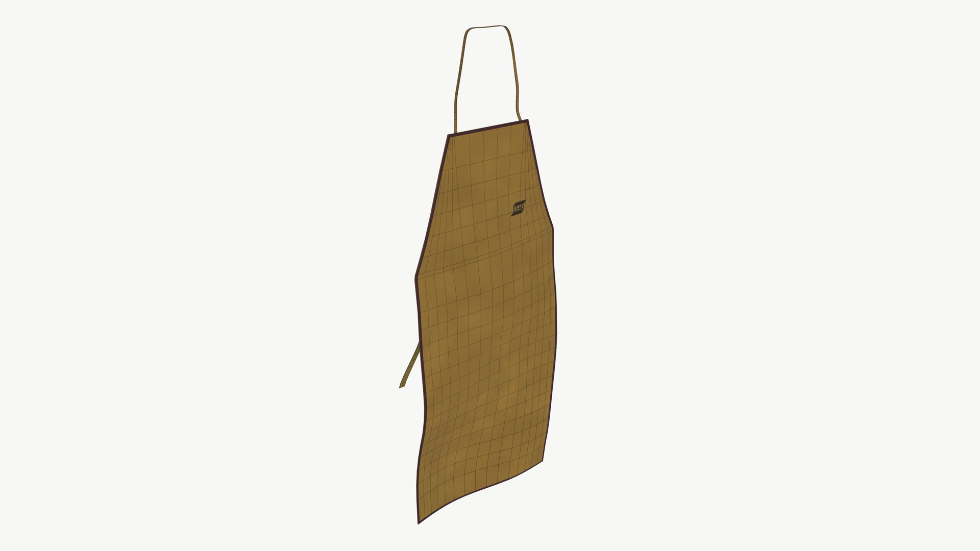 3D Model Apron - TurboSquid 2271716