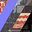 Airport Radar for Air Traffic Control  Low Poly PBR