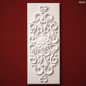 3d model stl cnc