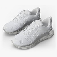 Sneakers Air Motion 720 White