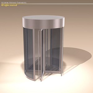 revolving door 3ds