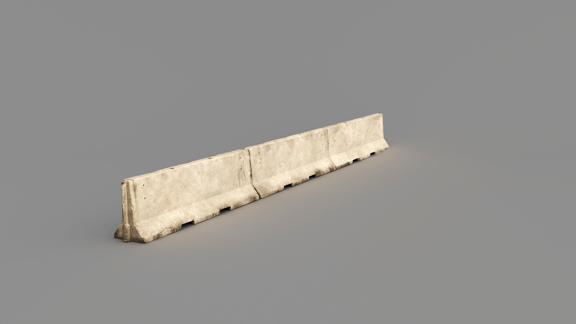 3D concrete barrier v1 https://p.turbosquid.com/ts-thumb/rq/AK1xzM/PN2yINmi/concretebarrier_03/jpg/1606147087/1920x1080/fit_q87/42a5e8fc44592fe616e5419c686cfc713bc5b179/concretebarrier_03.jpg