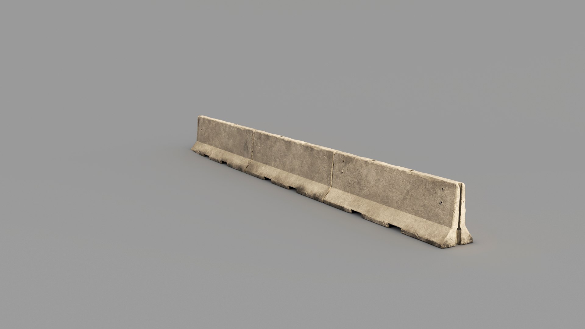 3D concrete barrier v1 https://p.turbosquid.com/ts-thumb/rq/AK1xzM/ZJyXqBVu/concretebarrier_011/jpg/1606147087/1920x1080/fit_q87/7644e258f3f2633fda9215e241aaef398245f2b2/concretebarrier_011.jpg