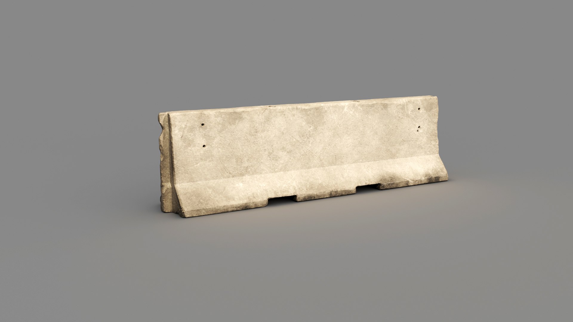 3D concrete barrier v1 https://p.turbosquid.com/ts-thumb/rq/AK1xzM/dLOODu93/concretebarrier_06/jpg/1606147087/1920x1080/fit_q87/8a3c66b7bad627c8adf88364e736269f9f79704b/concretebarrier_06.jpg