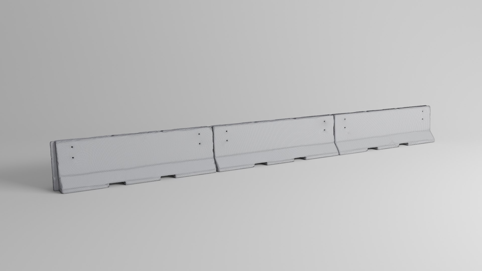 3D concrete barrier v1 https://p.turbosquid.com/ts-thumb/rq/AK1xzM/nDJSpkhY/wire_01/jpg/1606147087/1920x1080/fit_q87/ebf9ef399cce6982c46937087ed50b1a4373538d/wire_01.jpg
