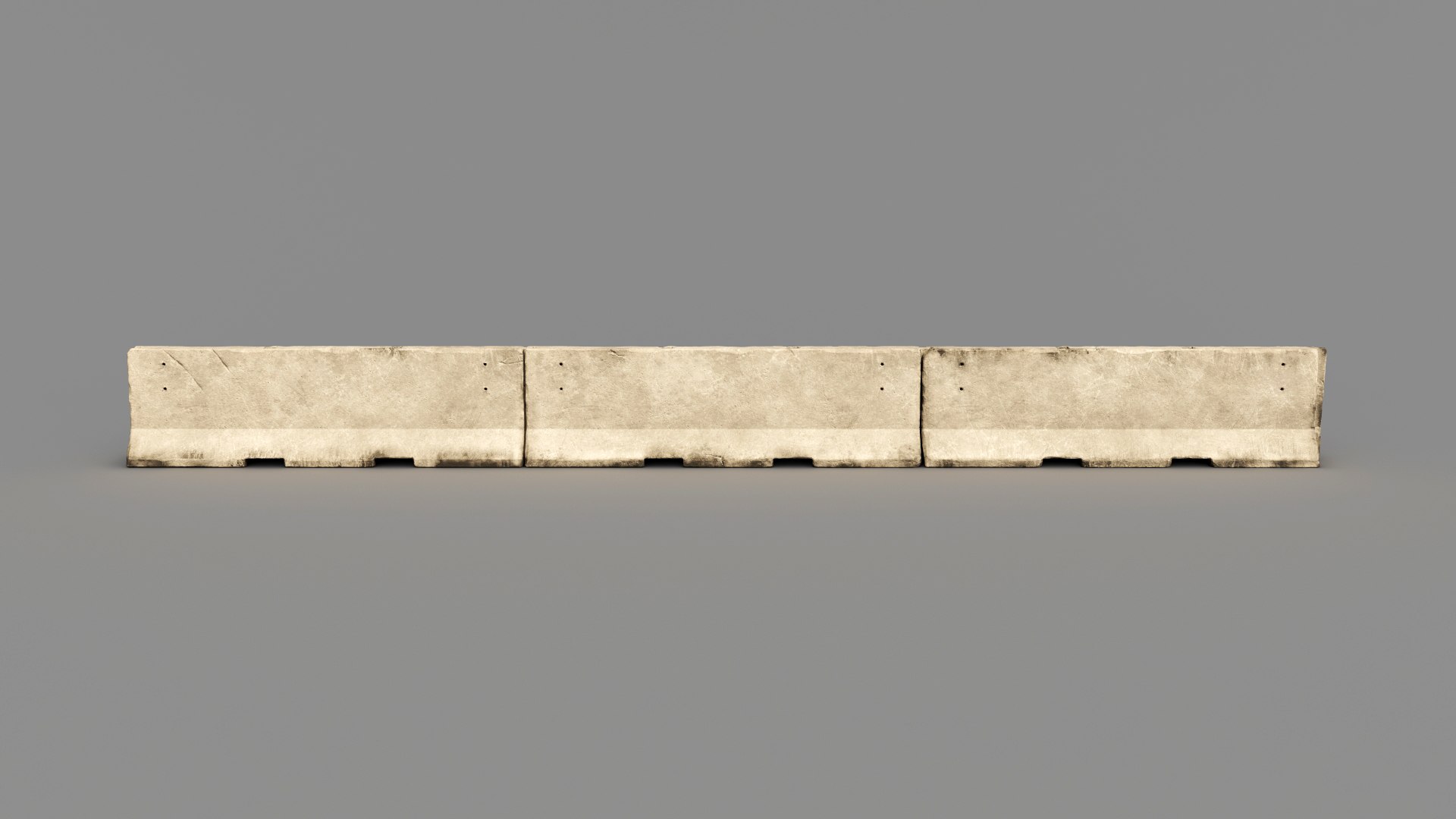 3D concrete barrier v1 https://p.turbosquid.com/ts-thumb/rq/AK1xzM/u8R32Oqy/concretebarrier_07/jpg/1606147087/1920x1080/fit_q87/edb696d6716e1c3237748e2fac2ad8c2ccfd7d54/concretebarrier_07.jpg