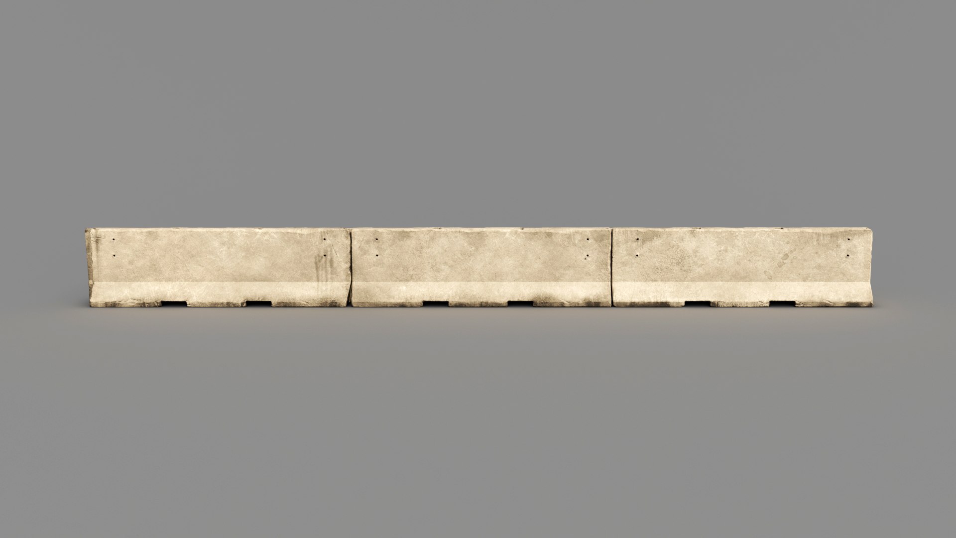 3D concrete barrier v1 https://p.turbosquid.com/ts-thumb/rq/AK1xzM/yHdglpBE/concretebarrier_01/jpg/1606147087/1920x1080/fit_q87/0be59b9b5828463adf88df8ecb1715e006488b8e/concretebarrier_01.jpg