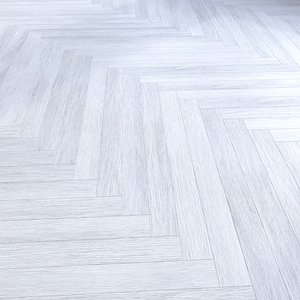 Parquet - Laminate - Wooden floor 2 in 1 3D model