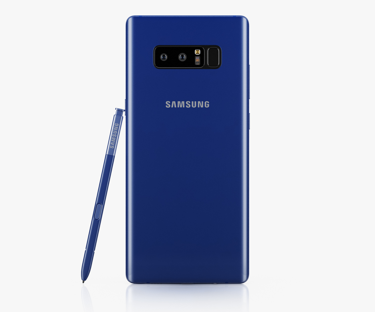 Samsung Galaxy Note8 Deepsea 3D - TurboSquid 1197700