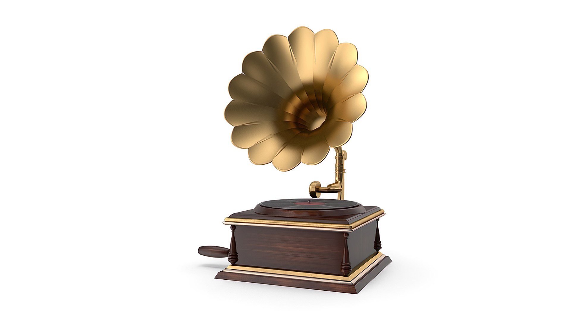 3D Antique Gramophone https://p.turbosquid.com/ts-thumb/rq/J20zfF/ua/gramophone9/jpg/1681033825/1920x1080/fit_q87/4fe19cf1c560d45509ead9b0baff600feacd65b1/gramophone9.jpg