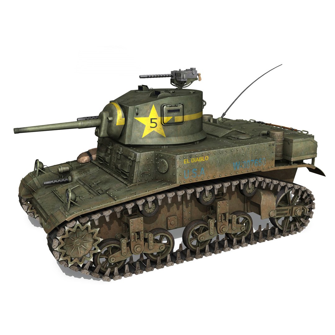 3D m3 light tank stuart model https://p.turbosquid.com/ts-thumb/rq/JT4aEj/F8YyHxwa/diablo03/jpg/1505552591/1920x1080/fit_q87/35a33e736dfe24638221972dd44e3b25f764a671/diablo03.jpg