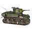 M3 Light Tank Stuart  -  El Diablo