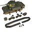M3 Light Tank Stuart  -  El Diablo