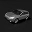 3D model Subaru Outback