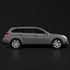 3D model Subaru Outback