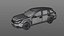 3D model Subaru Outback