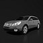 3D model Subaru Outback