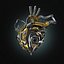 Bionic robot heart