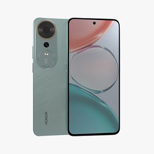 Honor Play 70 Plus Green