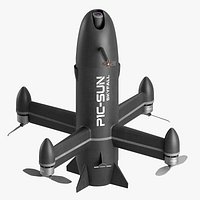 P1-SUN Anti-Drone Interceptor