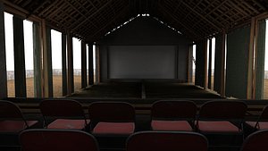 village cinema movie theatre