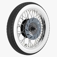 wheel 038