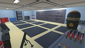 9t5 Low Poly Arsenal