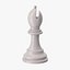 Chess Pieces White