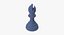 Chess Pieces White