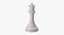 Chess Pieces White