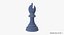 Chess Pieces White