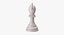 Chess Pieces White