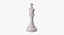 Chess Pieces White