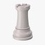 Chess Pieces White