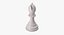 Chess Pieces White