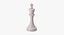 Chess Pieces White