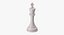 Chess Pieces White