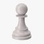 Chess Pieces White