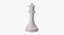 Chess Pieces White