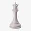 Chess Pieces White