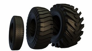 Tyres collection