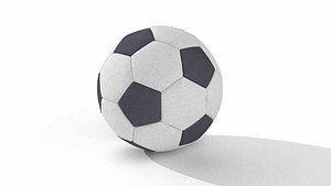Soccer ball 3D