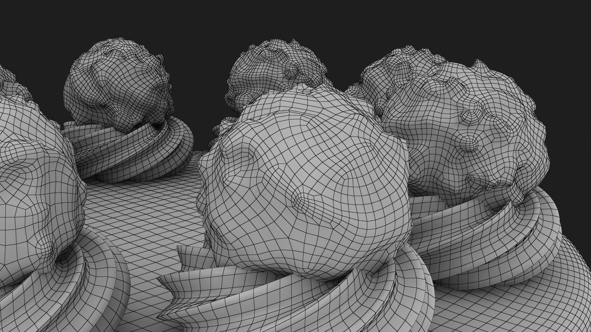 Ferrero Rocher Cake 3D model https://p.turbosquid.com/ts-thumb/rq/de4R8K/MQ/ferochercakewhole_g0020/jpg/1676133663/1920x1080/fit_q87/6c1a8f5f8462b35257dd62757a9bfb917a8bd5f7/ferochercakewhole_g0020.jpg