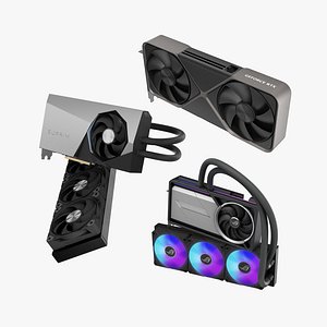 GeForce RTX 5090 Graphics Card Collection