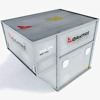 LD3 Cargo Container