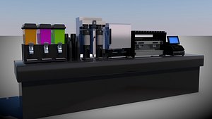 Coffee Cafe Collection