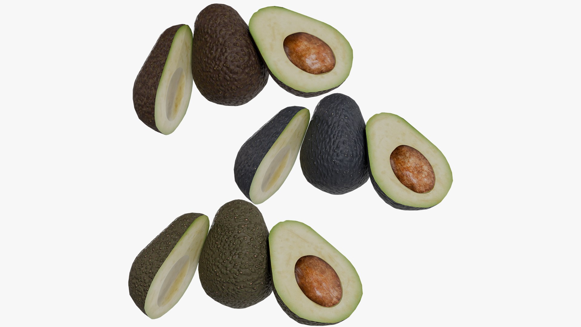 3D Fruit And Vegetable Collection model https://p.turbosquid.com/ts-thumb/rq/fFEUBJ/Kn/avakadorendercg/png/1786203880/1920x1080/fit_q87/5b91cc02201af17d881e7837a171c8a54c6538a6/avakadorendercg.jpg