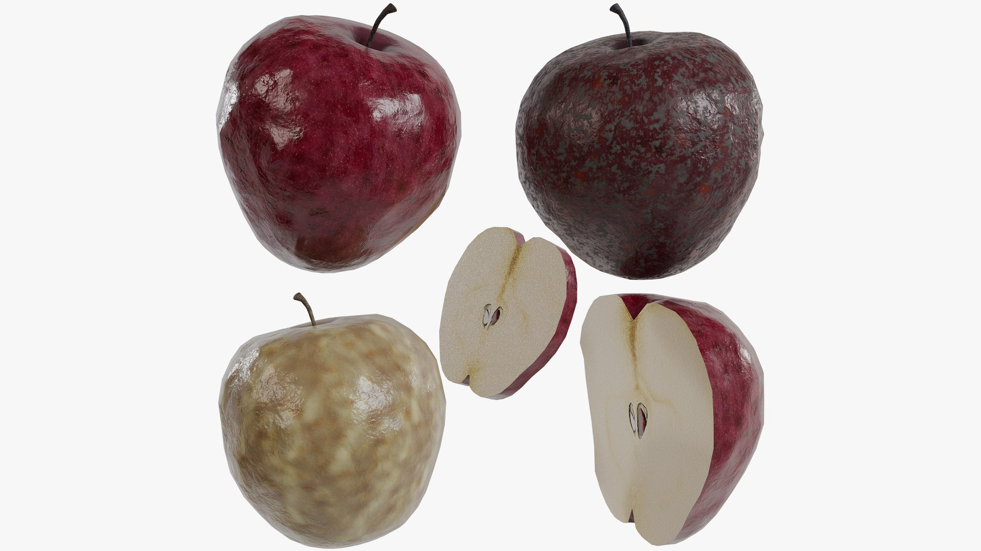 3D Fruit And Vegetable Collection model https://p.turbosquid.com/ts-thumb/rq/fFEUBJ/oc/redapplerender02/png/1786203798/1920x1080/fit_q87/0ca9902a49cdd2f76a65122a788c15ddb43a3b00/redapplerender02.jpg